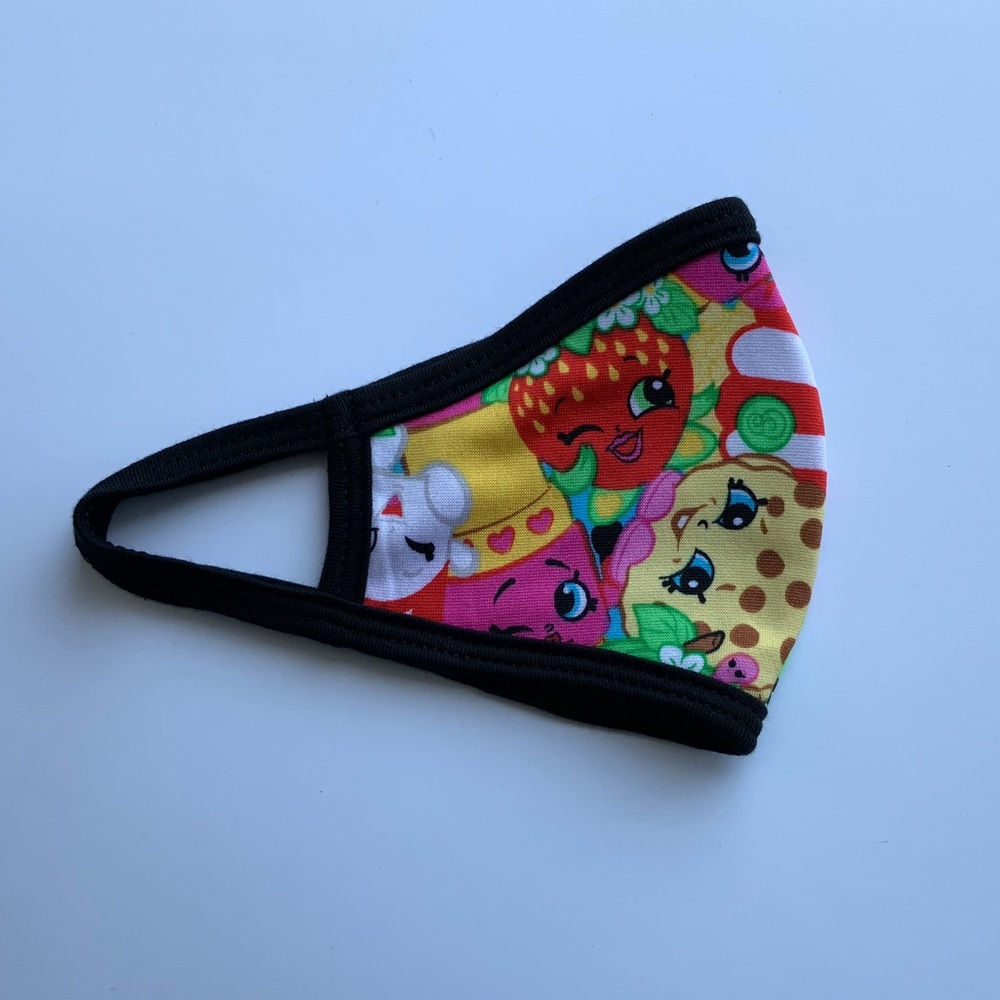 Face Mask, Reusable Face Mask, Kids Face Mask